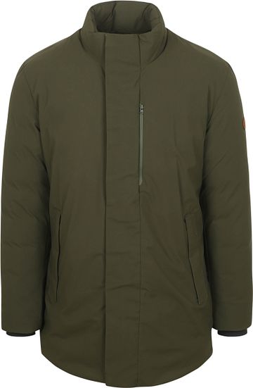 Save The Duck Jas Sesle Hood Olive Product