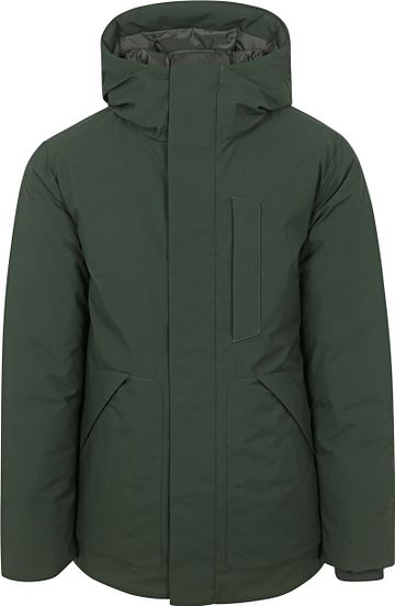 Save The Duck Jacket Phrys Dark Green Product