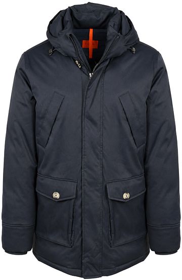 Suitable Chaqueta Snowtrack Azul marino Product
