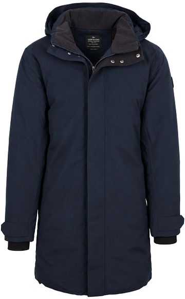 Didriksons Parka Hektor Azul marino Product