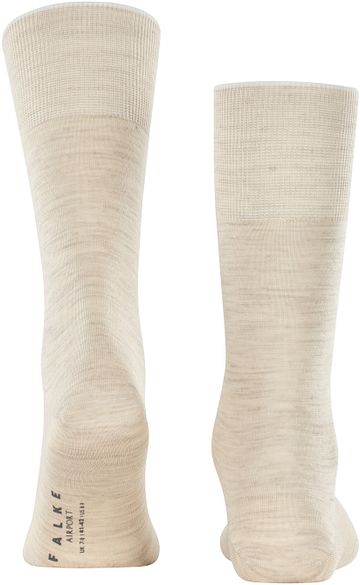 Falke Airport Skarpetki Light Beige Product / Achterkant