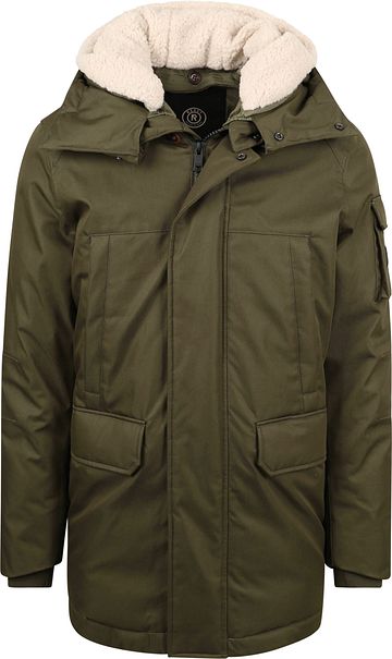 Reset Arlington Jacket Green Product