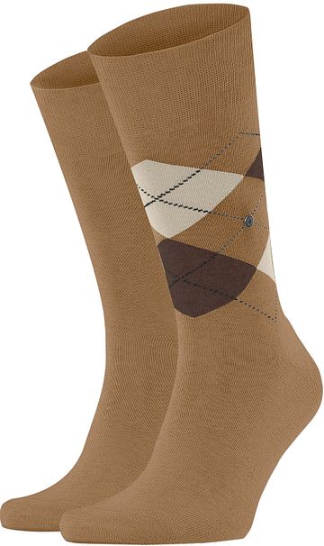 Burlington Everyday Mix Calcetines Beige 5152 pack de 2 pares Product