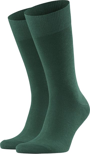 FALKE Happy Socks 2-Pack verde oscuro Product
