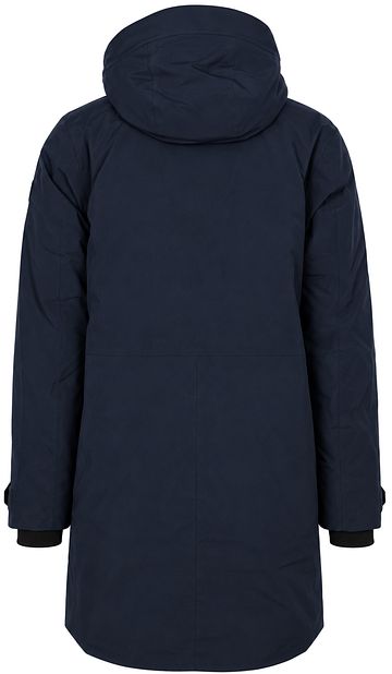 Didriksons Parka Hektor Marineblau Product / Achterkant