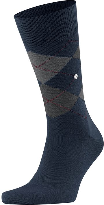 Burlington Wool Edinburgh Blue 6123 Product