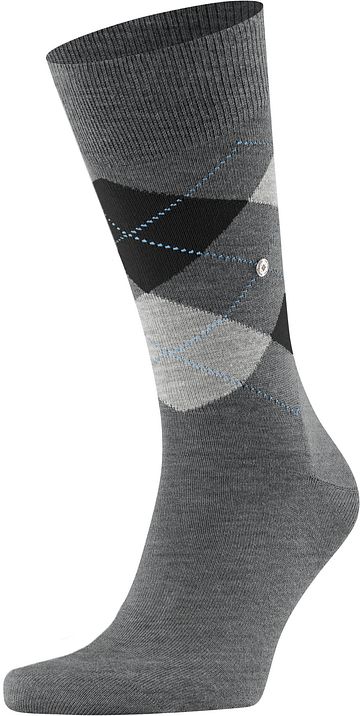 Burlington Wool Edinburgh Grey 3180 Product