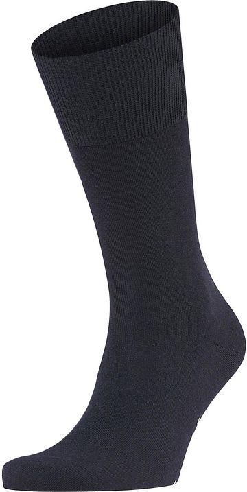 Calcetines Falke Airport Navy 6370 Product