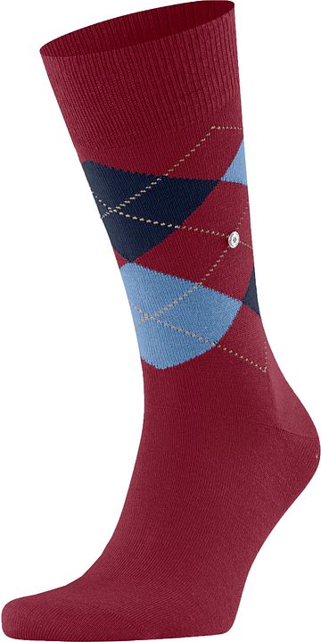 Burlington Wełna Edinburgh Czerwony 8034 Product