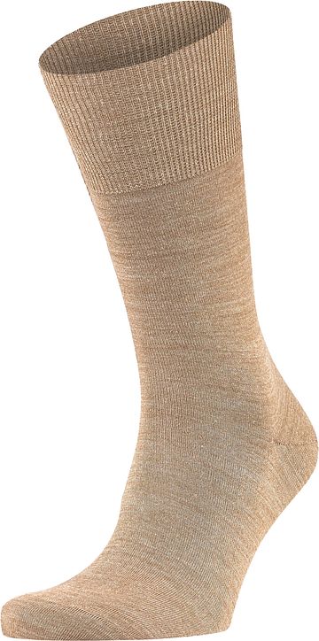 Falke Airport Calcetines Beige Melange Product