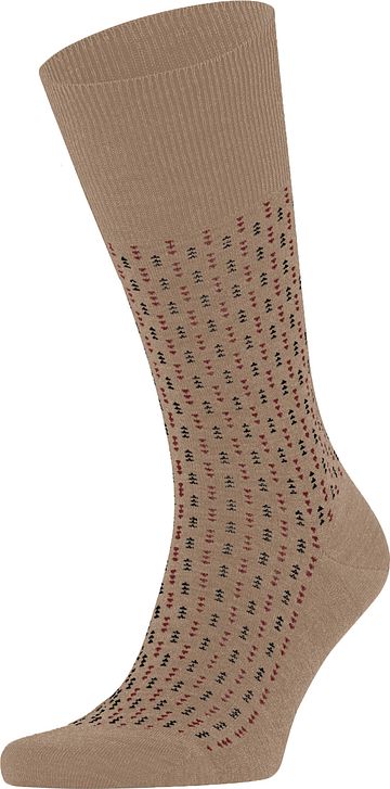 FALKE calze Airport Special Edition cammello Product
