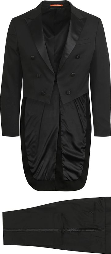Tailcoat Wool Blend Prague Product
