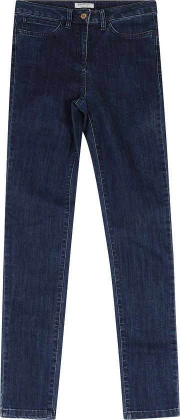 Steppin' Out Jeans Dames Monroe Jeans Blå Product