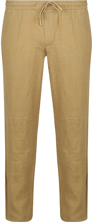 Suitable Beach Chino de Lin Beige Product