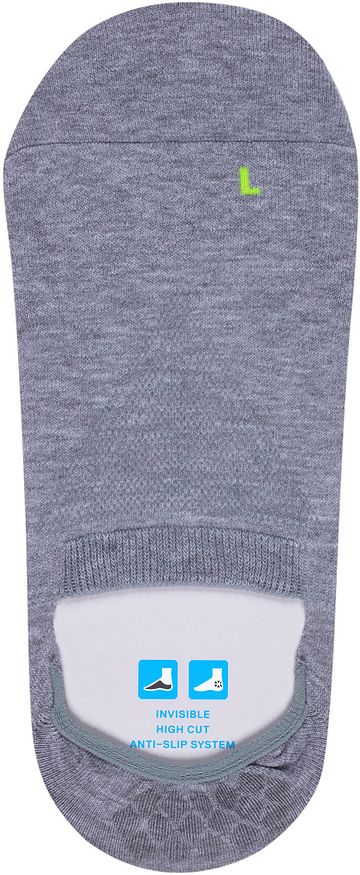 FALKE Cool Kick calzini salvapiede antiscivolo grigi Product