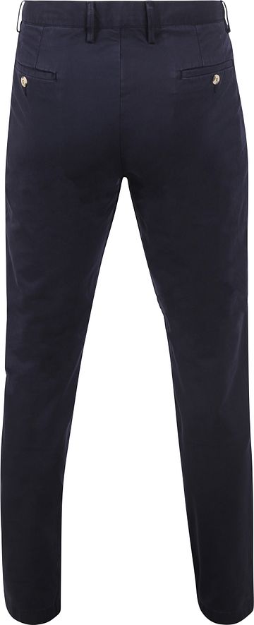 King Essentials The Harry Chino Navy Product / Achterkant