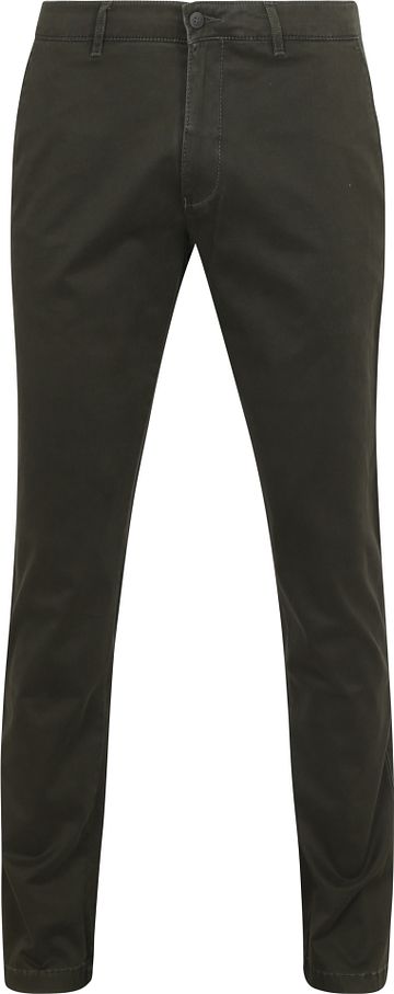Steppin' Out Newbury Chinos Verde Oliva Product