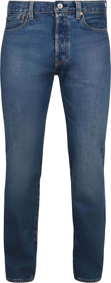Levi’s 501 Broek Mid Blauw Product