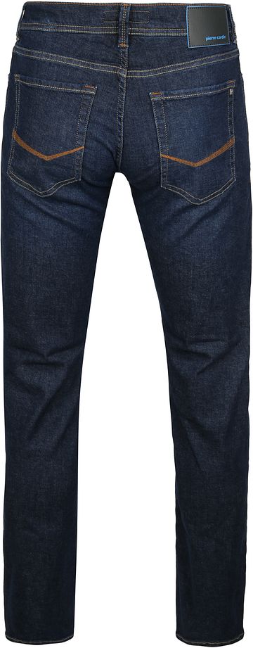 Pierre Cardin Jeans Lyon Tapered Future Flex Navy Product / Achterkant