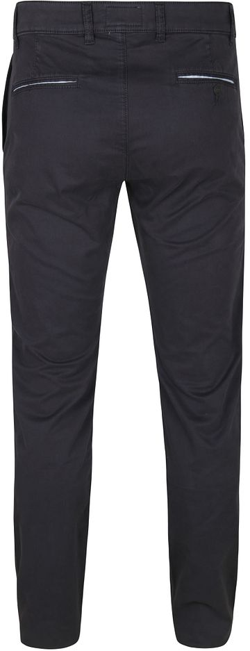 Steppin’ Out Northport Chinos Azul Marino Product / Achterkant