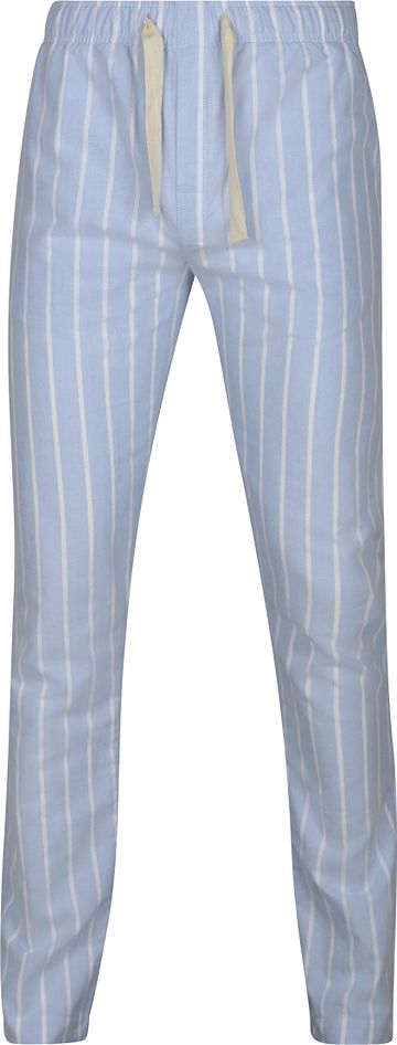 Steppin' Out Loungepants Stripes Light Blue Product