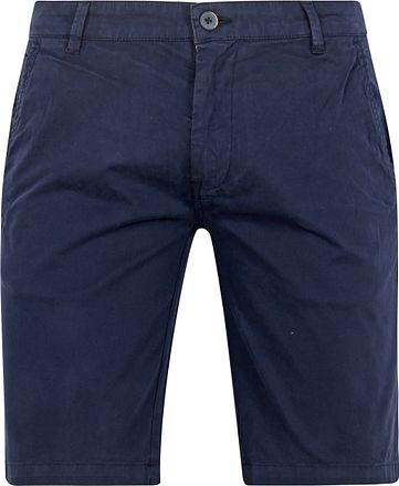 Suitable Berry Shorts Marineblå