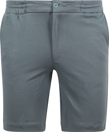 Suitable Respekt Jink Shorts Stål Blå