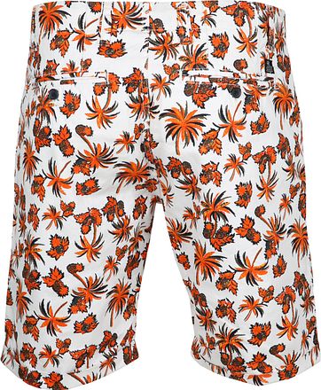 Dstrezzed Wayne Shorts Orange
