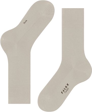 FALKE Tiago Socken Greige