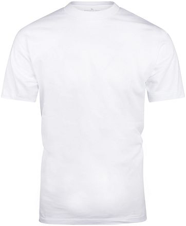 Steppin' Out T-shirt Rund Hals 2-Pack Vit