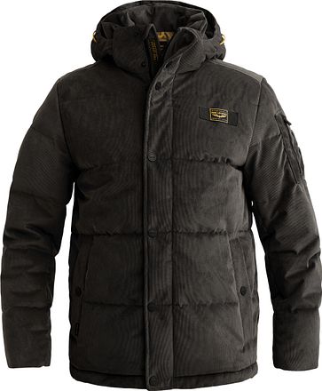PME Legend Veste Gobbler Corduroy Anthracite