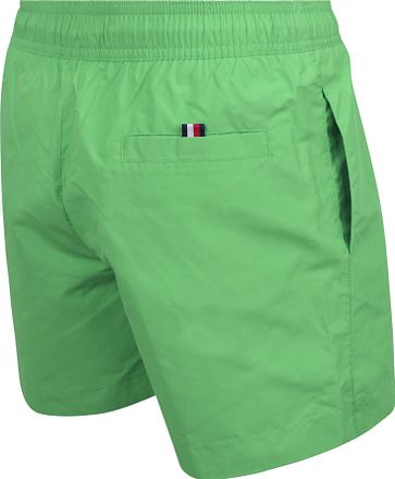 Tommy Hilfiger Swimshorts Logo Light Green