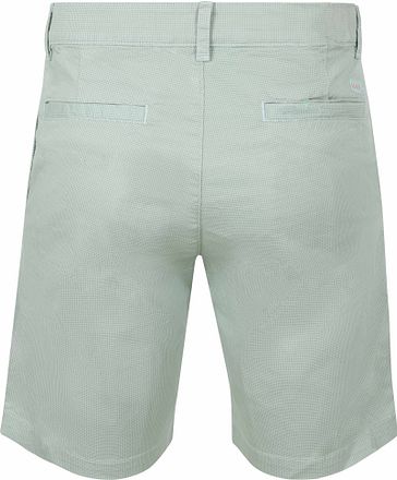 BOSS Chino Shorts Slim Aqua