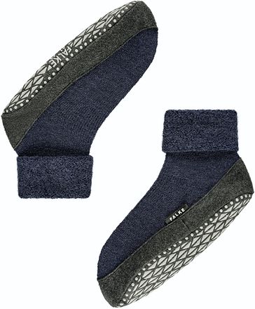 Falke Cosyshoe SLippers Dark Blue