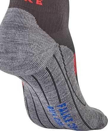 Falke RU4 Endurance Cool Korta Strumpor Svart