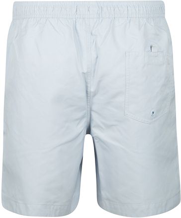 Fred Perry Badeshorts Lyseblå