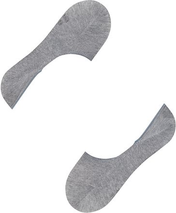 FALKE Step Sneakersockor Invisible Grå