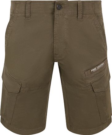 PME Legend Nordrop Short Cargo Olive