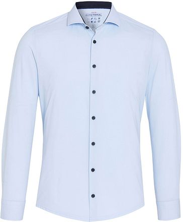 Pure The Functional Shirt Lyseblå