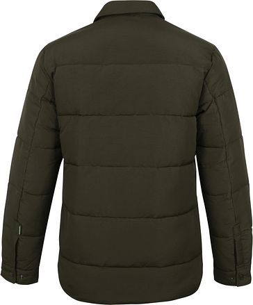 Scotch and Soda Vattenavvisande Jacka Mörkgrön