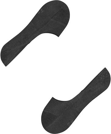 Falke Step Sneakersok Invisible Zwart