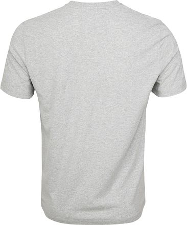 Ecoalf Natal T-Shirt Label Light Grey