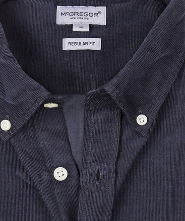 McGregor Shirt Corduroy Navy