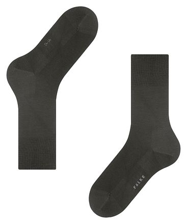 Falke ClimaWool Socks Brown 5930