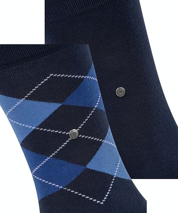 Burlington Vardag 2-pack Mörkblå 6121