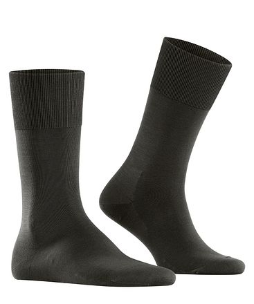 Falke ClimaWool Socka Brun 5930