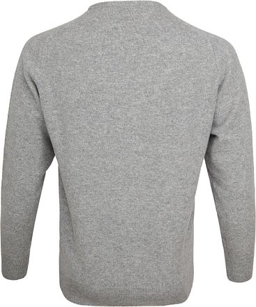 William Lockie Lambswool Gray