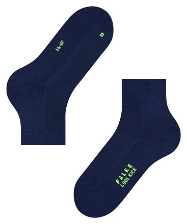 FALKE Cool Kick Sokker Mørkeblå