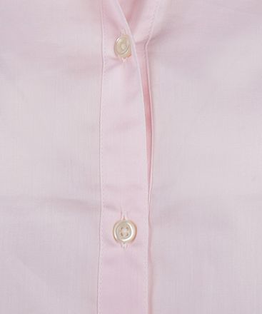 Steppin' Out Bibi Poplin Women's Blouse Light Pink