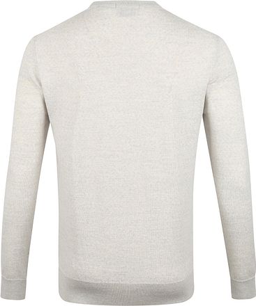 Scotch and Soda Trui Wol Grijs